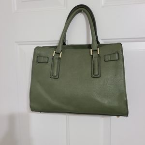 Merona green bag